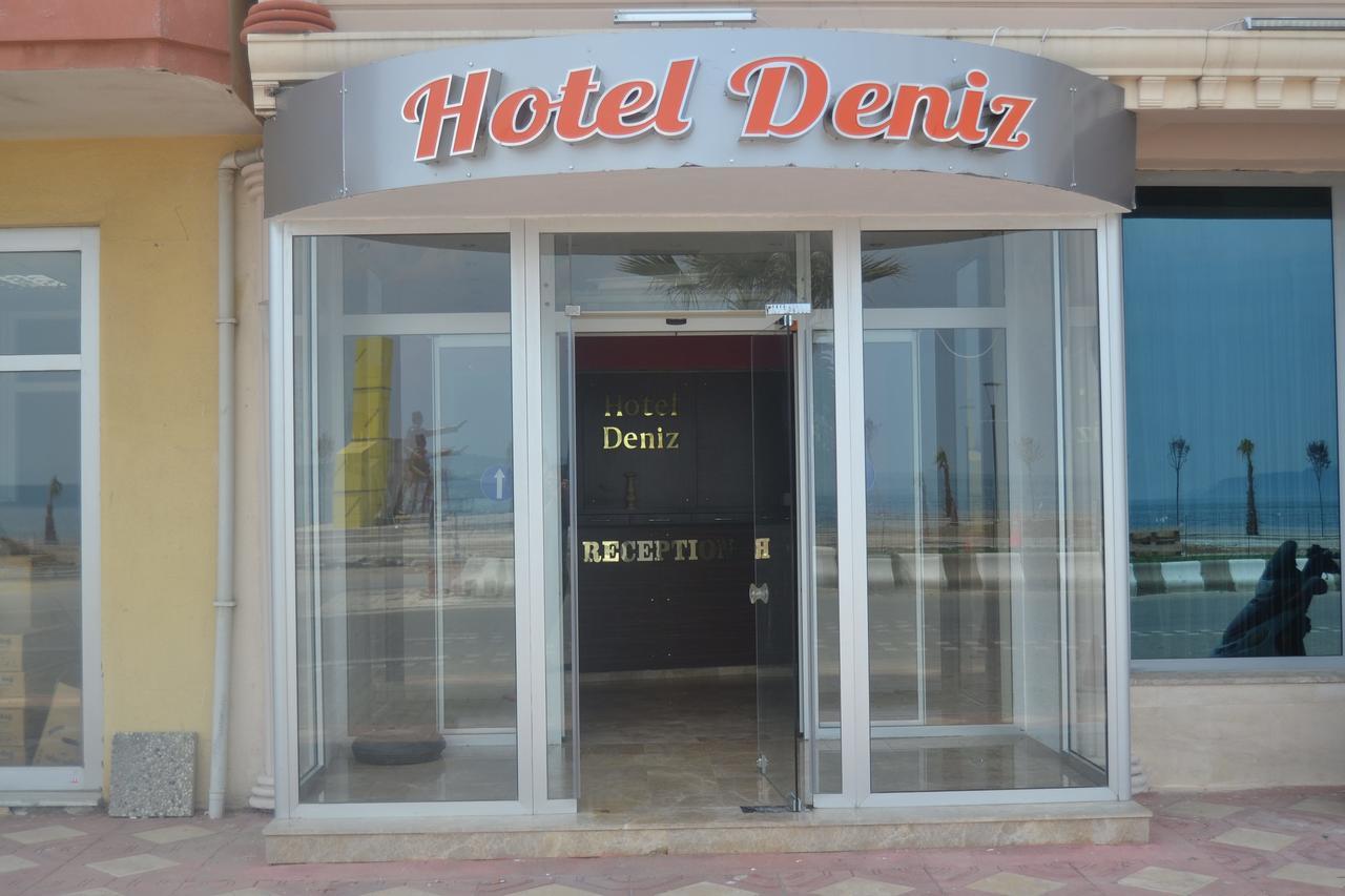 Hotel Deniz Eceabat Exterior photo