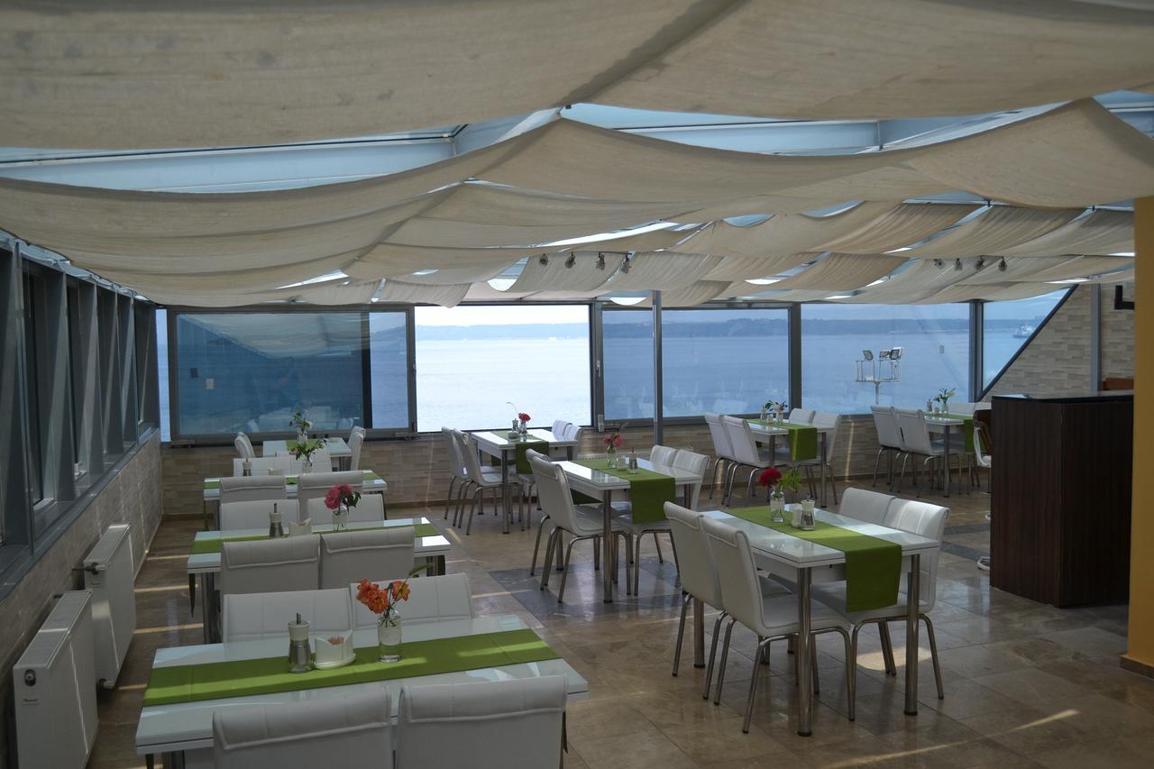 Hotel Deniz Eceabat Exterior photo