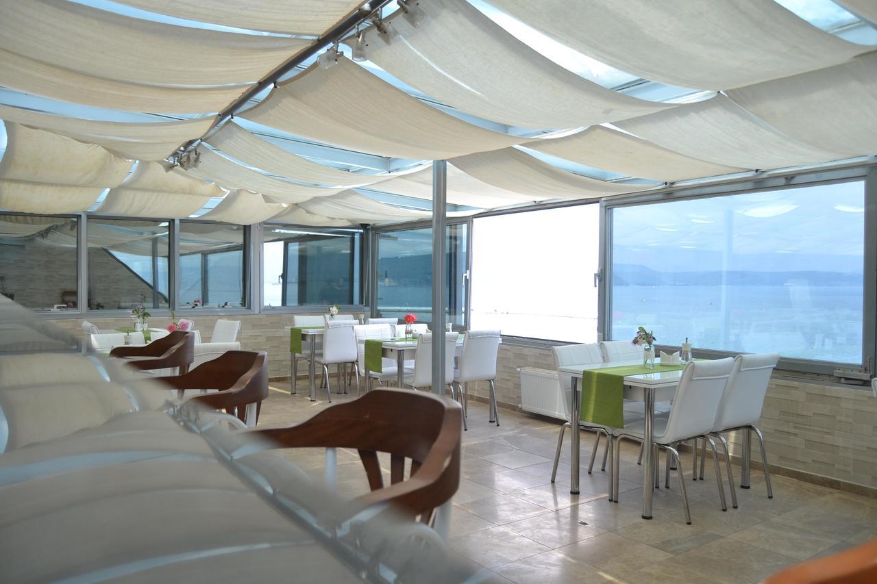 Hotel Deniz Eceabat Exterior photo
