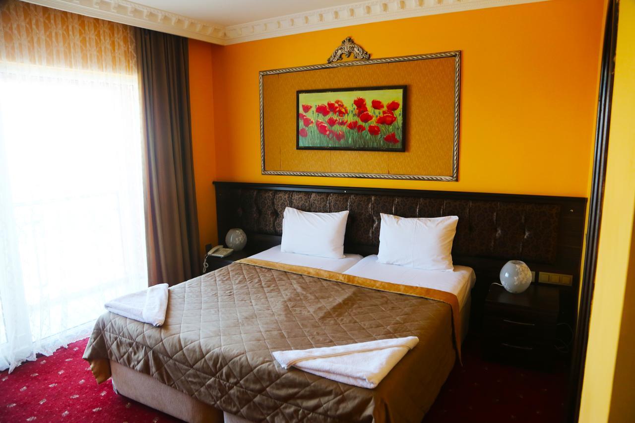Hotel Deniz Eceabat Exterior photo